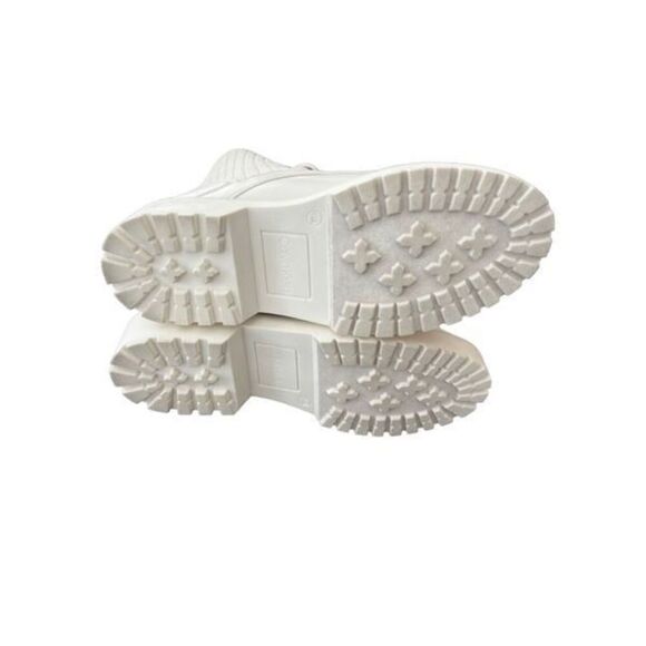 Calvin Klein Lace-up Boots size 9.5 - Picture 4 of 11